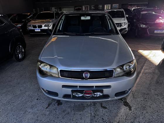FIAT PALIO 1.0 MPI FIRE 8V FLEX 4P MANUAL
